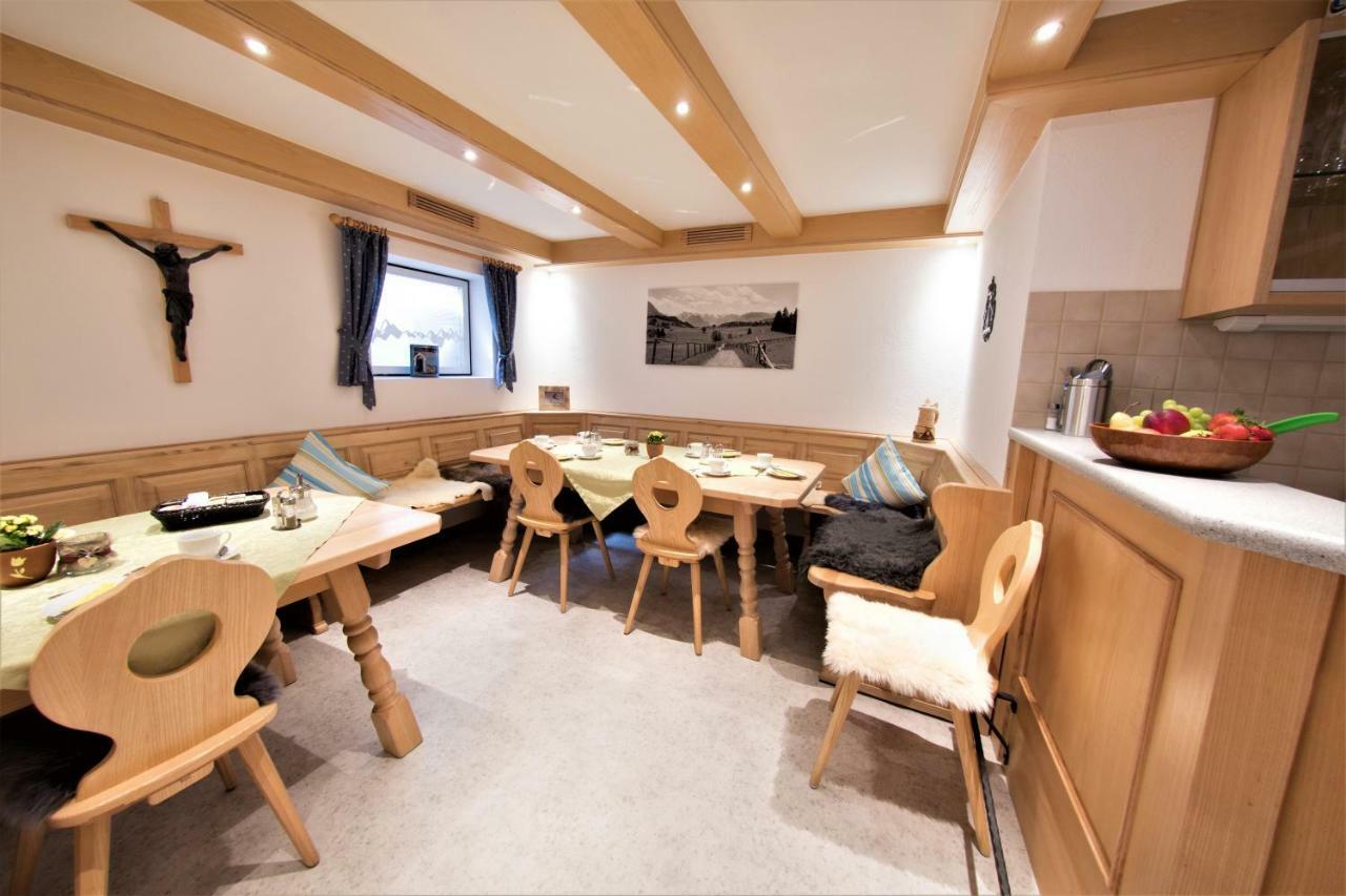 Gaestehaus Sonner 디에트만스리에트 외부 사진